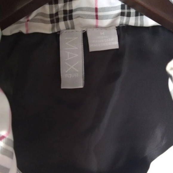 Max Rave Vest with faux fur M - Picture 4 of 5